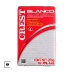 Adhesivo crest blanco-20 kg-crest-2-ok | Plomería García