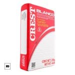 Adhesivo crest blanco-20 kg-crest-ok | Plomería García