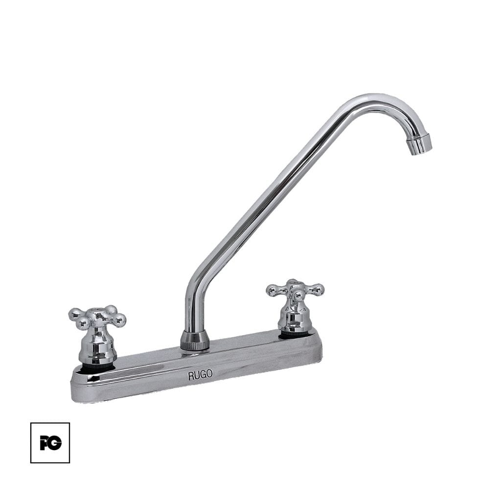 Mezcladora para cocina-8cr-rugo-ok | Plomería García