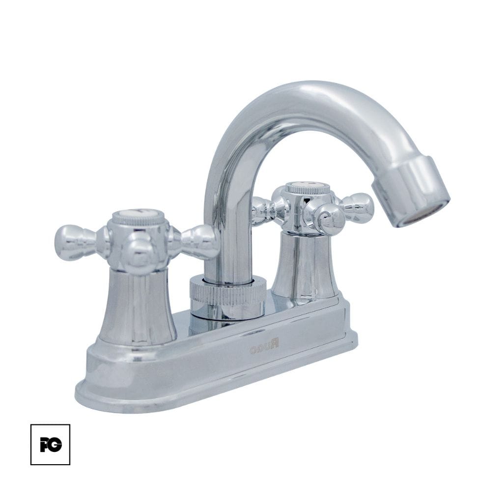 Mezcladora para lavabo-21ph-rugo-ok | Plomería García