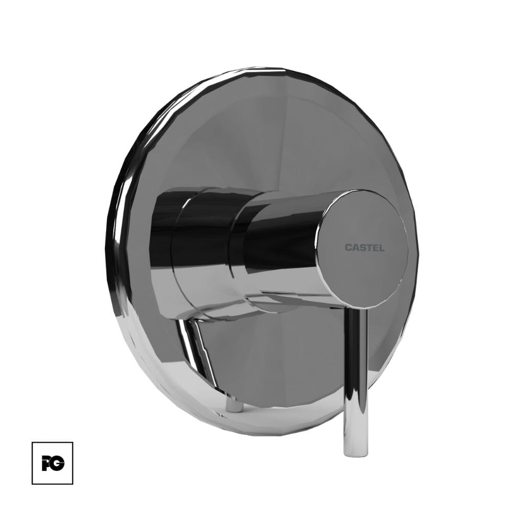Monomando de empotrar-3212a-castel-plomeria garcia-ok | Plomería García