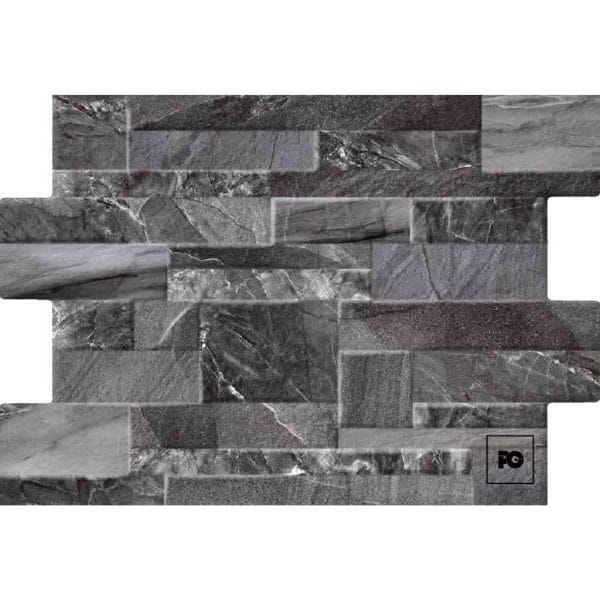 azulejo ceramico antiderrapante color mix grafito-30x45-mate-interior-exterior-fachada-serena-lamosa-3-ok | Plomería García