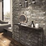 azulejo ceramico color negro-30x45-mate-interior-exterior-dent frontage-porcelanite-2-ok | Plomería García
