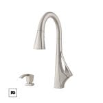 mezcladora para cocina-inox-F5297VNGS-pfister-2-ok | Plomería García