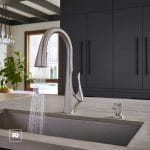 mezcladora para cocina-inox-F5297VNGS-pfister-ok | Plomería García