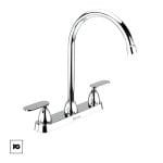 mezcladora para cocina-maia-cromo-036PFLC-pfister-ok | Plomería García