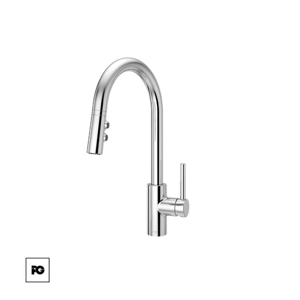 mezcladora para cocina-stelen-LG529SAC-pfister-2-ok | Plomería García