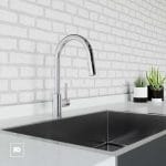 mezcladora para cocina-stelen-LG529SAC-pfister-ok | Plomería García