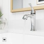 monomando para lavabo-ladera-cromo-LF042LRCC-pfister-2-ok | Plomería García