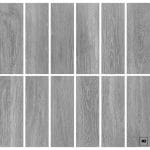 piso ceramico antiderrapante color gris-18x55-mate-interior-exterior-fachada-chalet wood-lamosa-ok | Plomería García