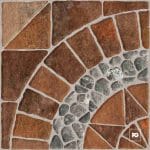piso ceramico antiderrapante color mix rojo-44x44-mate-exterior-argel-porcelanite-3-ok | Plomería García