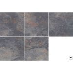 piso ceramico color black burn-45x45-mate-exterior-alaska-vitromex-ok | Plomería García