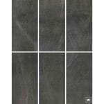 piso ceramico rectificado antiderrapante color negro-61x122-mate-interior-exterior-brasil-vitromex-ok | Plomería García