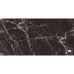 piso porcelanico rectificado color negro-60x120-pulido-interior-maurice-lamosa-3-ok | Plomería García Piso porcelánico rectificado color negro formato 60x120, modelo maurice