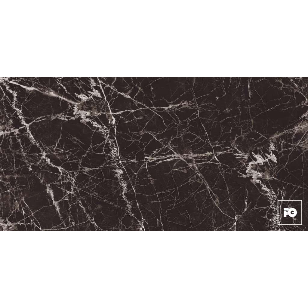 piso porcelanico rectificado color negro-60x120-pulido-interior-maurice-lamosa-3-ok | Plomería García Piso porcelánico rectificado color negro formato 60x120, modelo maurice