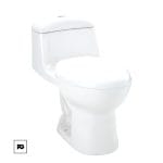 sanitario one piece-smart-blanco-corona-2-ok | Plomería García