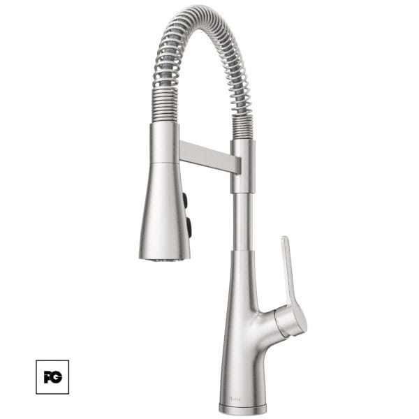 mezcladora para cocina-neera-LG529NECS-pfister-2-ok | Plomería García