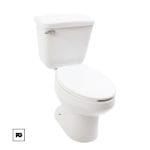 sanitario dos piezas-vienna plus ecologico-blanco-corona-ok | Plomería García