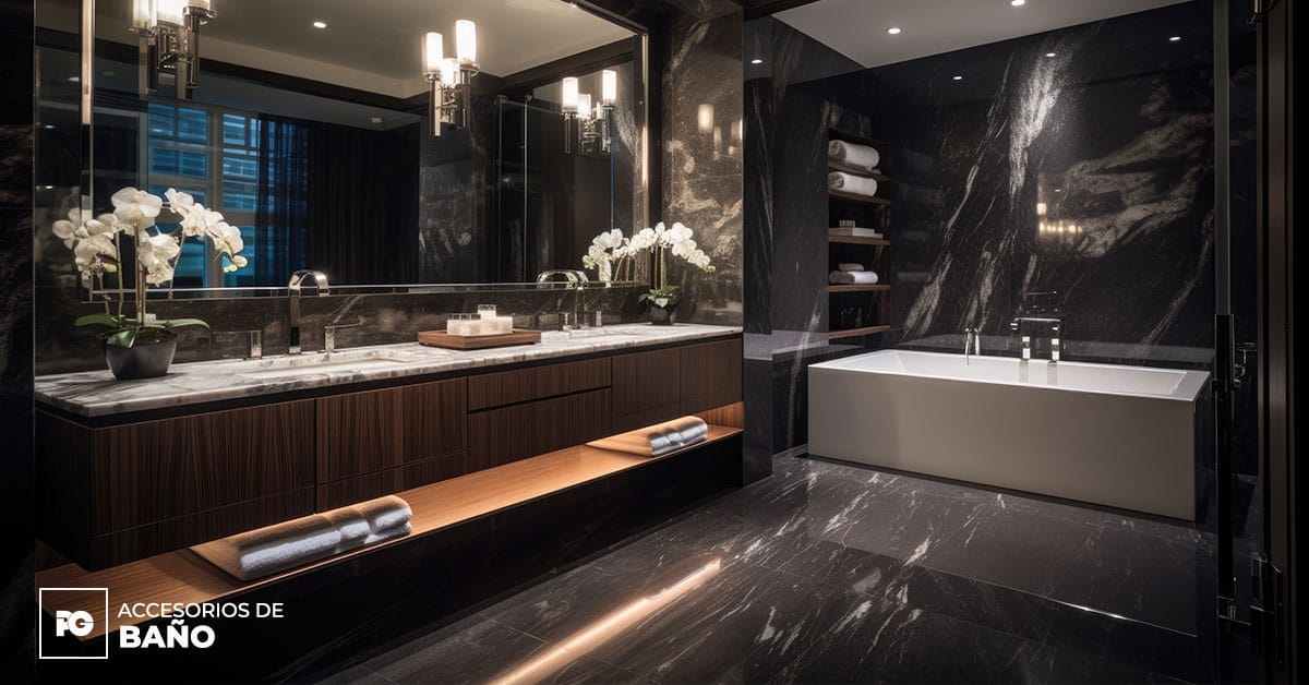 Accesorios de baño