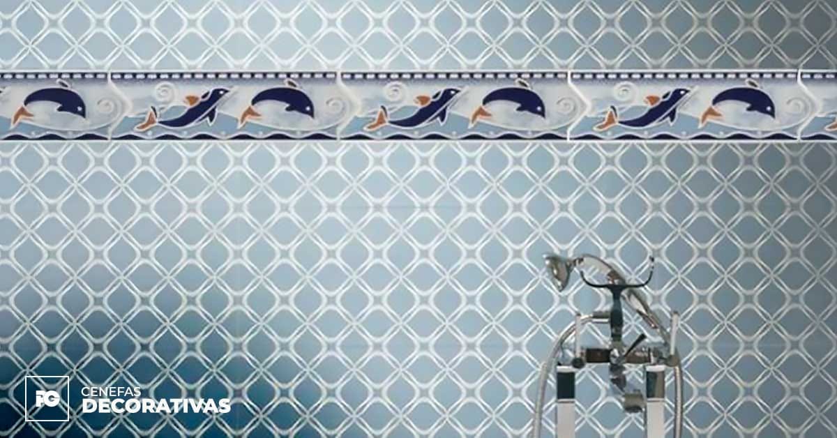 Cenefas decorativas