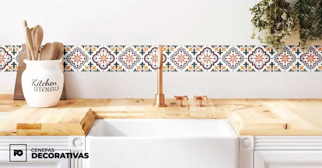 cenefas decorativas